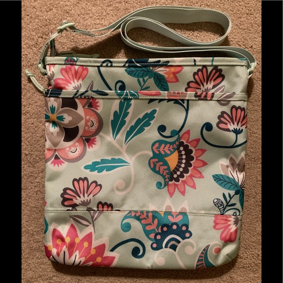 Vera Bradley Lighten Up Slim Crossbody - Picture 8 of 10